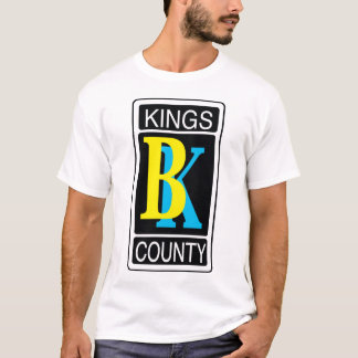 Camiseta O Condado de Kings BK
