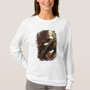Camiseta O conde de Clarendon, senhor Alto Chanceler