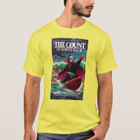 O Conde de Myrtle Beach Dracula Surfing