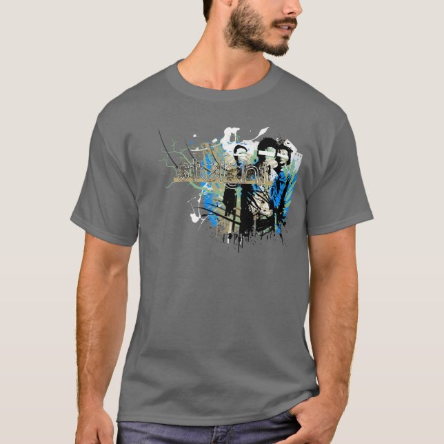 Camiseta O condenado (Frente)