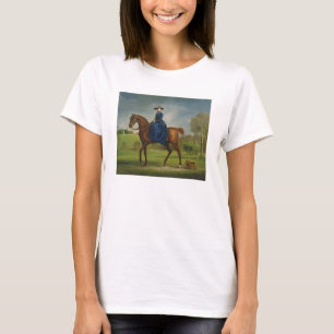 Camiseta O condessa de Coningsby no traje do Ch