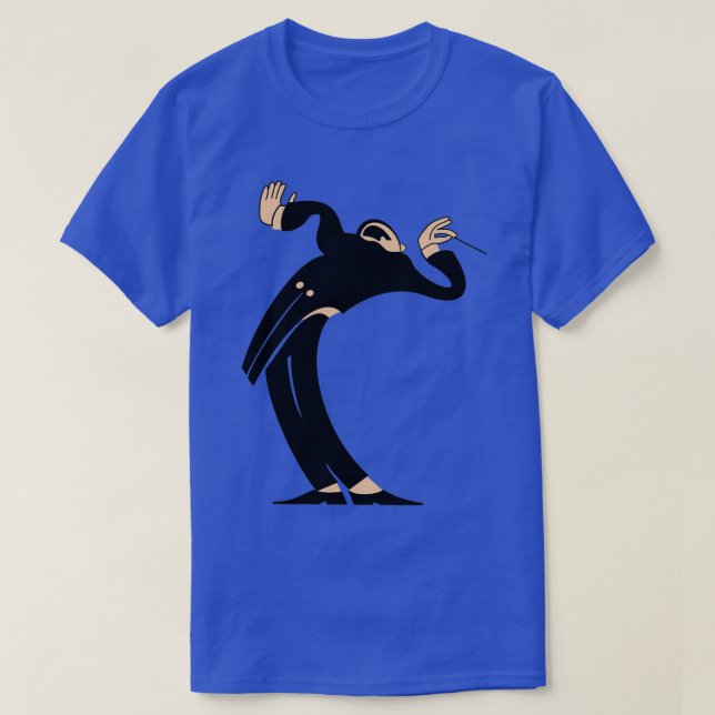Camiseta O Condutor (Frente do Design)