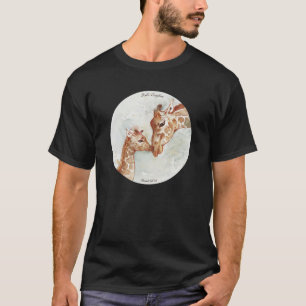 Camiseta O conforto de Deus