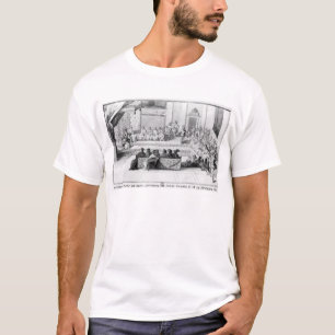 Camiseta O conjunto das propriedades de Blois