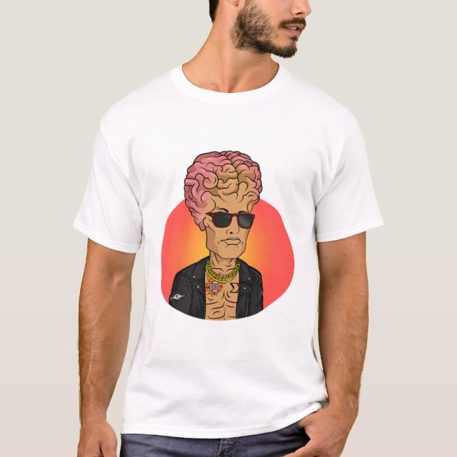 Camiseta O Conjunto Definitivo Sigma (Frente)
