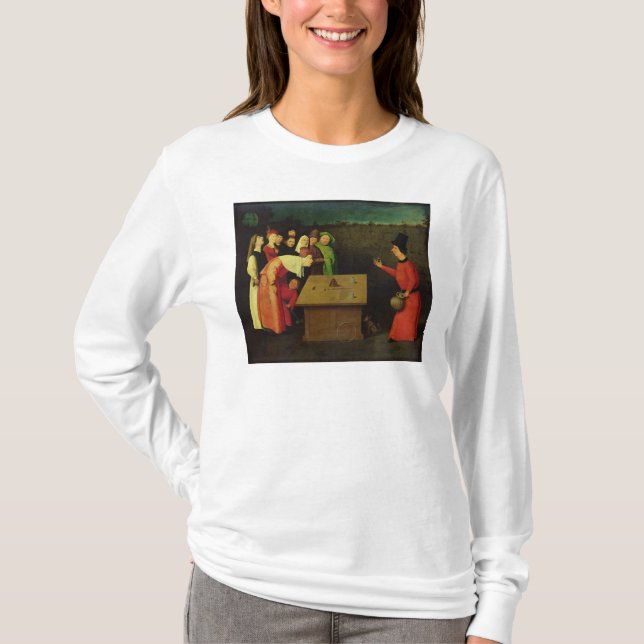 Camiseta O Conjuror (Frente)
