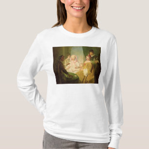 Camiseta O Conjuror, 1720-25