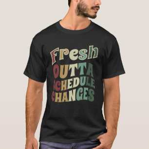 Camiseta O Conselheiro Fora Da Programação Muda De Volta Pa