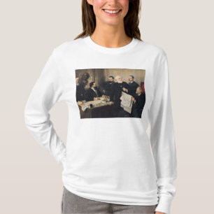 Camiseta O conselho de administração