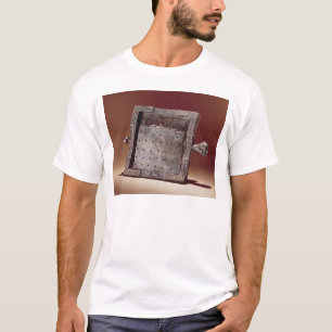 Camiseta O conselho de madeira do jogo, Ballinderry,