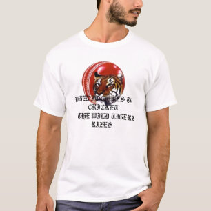 Camiseta O conselho do grilo de Bangladesh