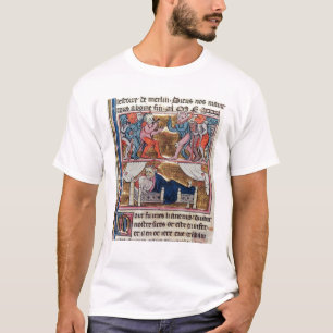 Camiseta O Conselho dos demónios, 'do l'Histoire de Merlin