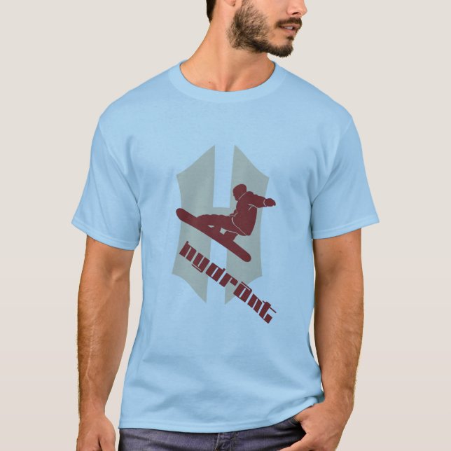 CAMISETA O CONSELHO GRIFIX CO. DA BOCA DE INCÊNDIO (Frente)