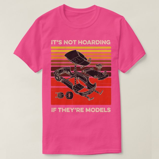 Camiseta O Construtor De Modelos Não Conterá Se Seus Modelo (Frente do Design)