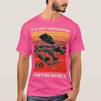 Camiseta O Construtor De Modelos Não Conterá Se Seus Modelo