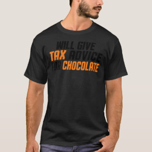 Camiseta O Consultor Fiscal Cpa Funny Dará Conselhos Fiscai