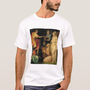 Camiseta O Continence de Scipio principal (237-183 BC)
