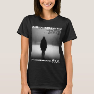 Camiseta O Contorno do Silêncio