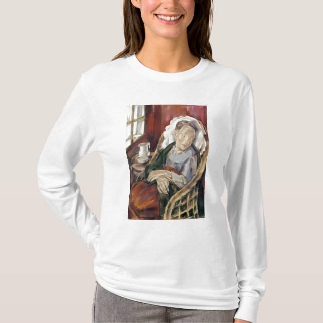 Camiseta O Convalescente, 1930 (Frente)
