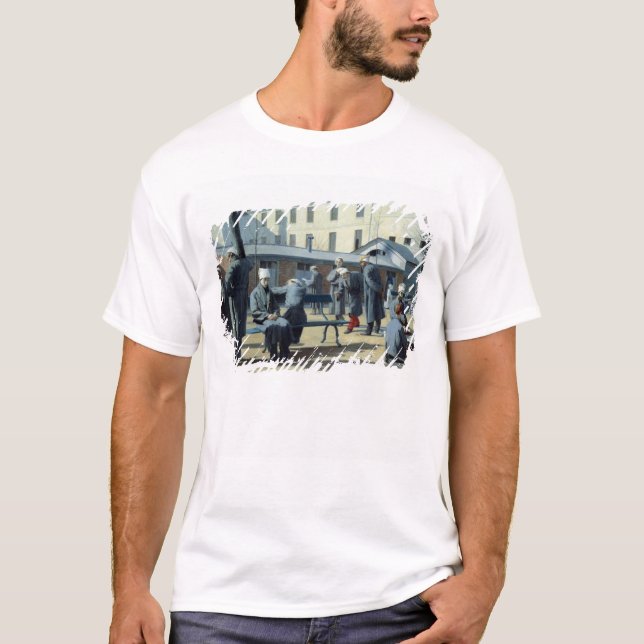 Camiseta O Convalescents, 1861 (Frente)