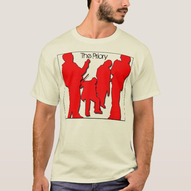 Camiseta O convento - t-shirt (Frente)
