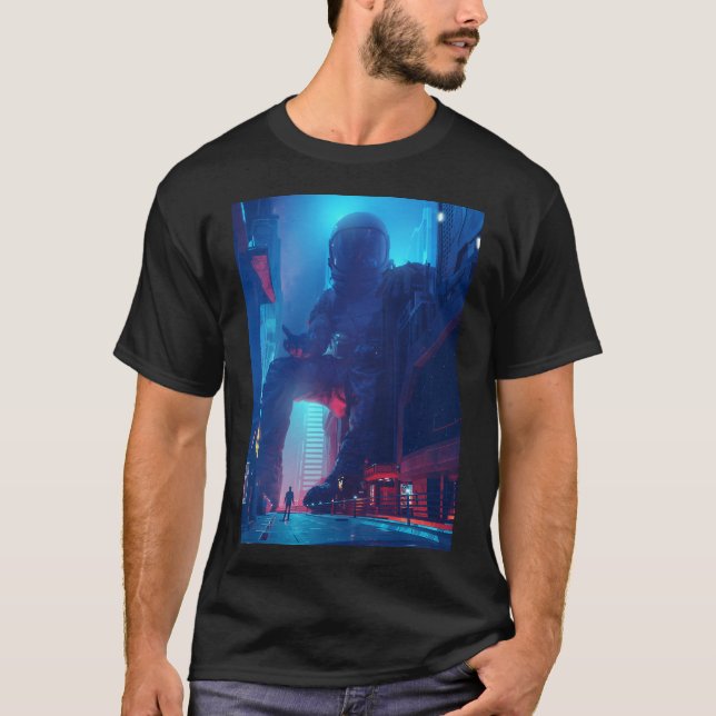 Camiseta O Convite (Frente)