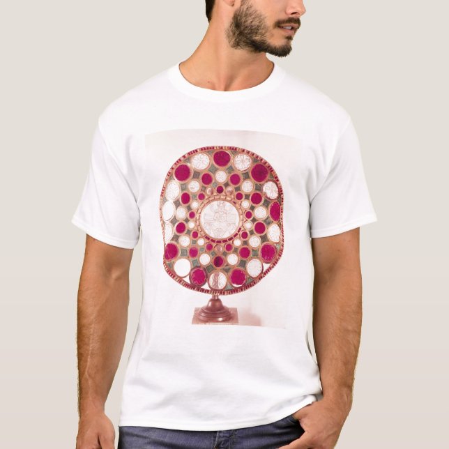 Camiseta O copo de Solomon (Frente)