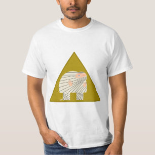 Camiseta O corcunda de Notre Dame vestida de múmia