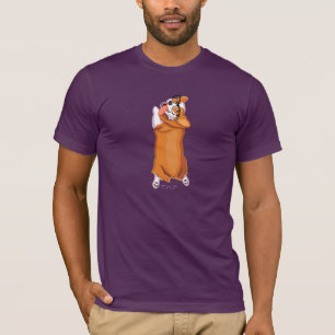 Camiseta O Corgi Sploot