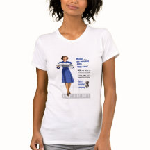 O corpo do exército das mulheres