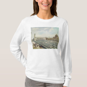 Camiseta O corpo expedicionário espanhol em Vera Cruz