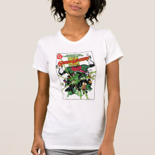 Camiseta O corpo verde da lanterna