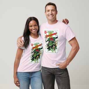 Camiseta O corpo verde da lanterna