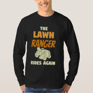 Camiseta O Corredor De Lâmpada Volta A Correr Por Um Poder