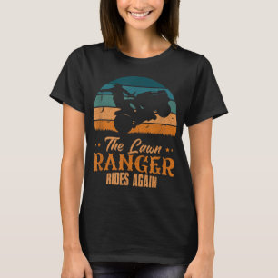 Camiseta O Corredor De Lâmpadas Volta A Cortar O Poder Do J