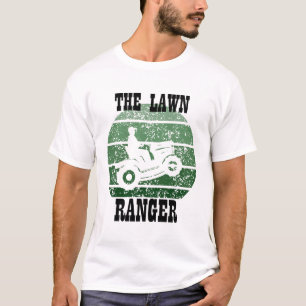 Camiseta O Corredor De Leão Engraçado, Remando Unisex