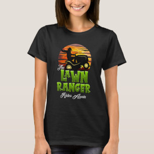 Camiseta O Corredor De Leão Volta A Correr