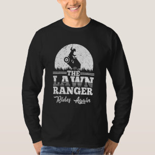 Camiseta O Corredor De Leão Volta A Correr Com O Armário
