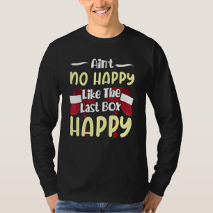 Camiseta O Correio Não Está Feliz Como O Último