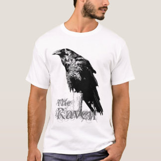 Camiseta O corvo