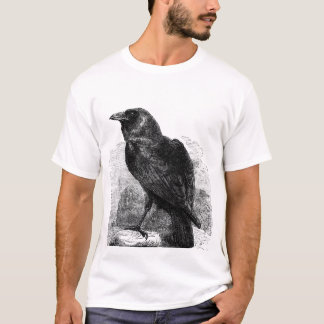Camiseta O corvo