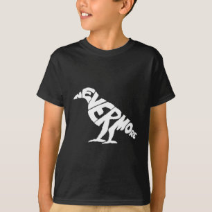 Camiseta O corvo