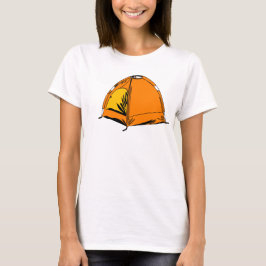 Camiseta o costume personaliza o destino dos destinos dos