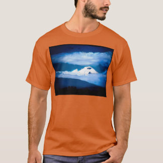 Camiseta O Cotopaxi É Bonito E Perigoso