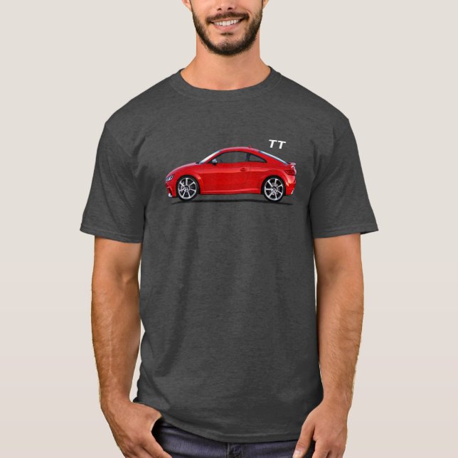 Camiseta O Coupe TT (Frente)