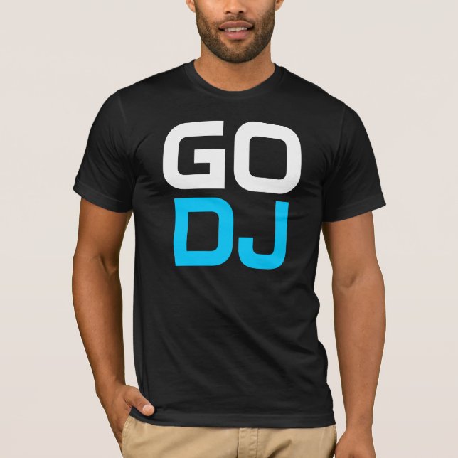 Camiseta O couture do rap VAI DJT-camisa (Frente)