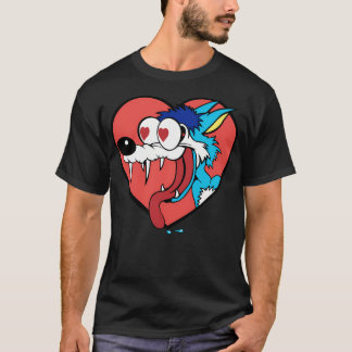 Camiseta O Coyote É Drollin