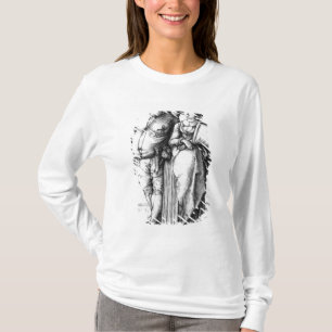 Camiseta O cozinheiro e sua esposa
