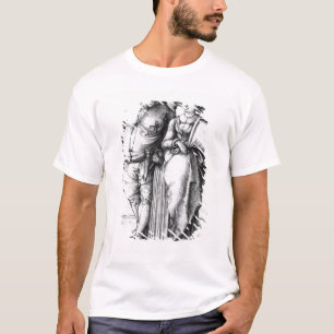 Camiseta O cozinheiro e sua esposa