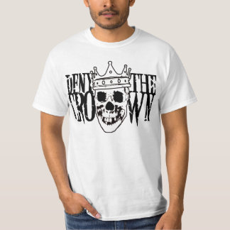 Camiseta O crânio 2 HC de DTC suporta